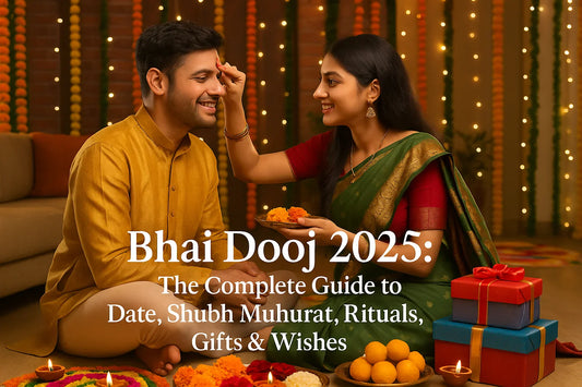 Bhai Dooj 2025: The Complete Guide to Date, Shubh Muhurat, Rituals, Gifts & Wishes