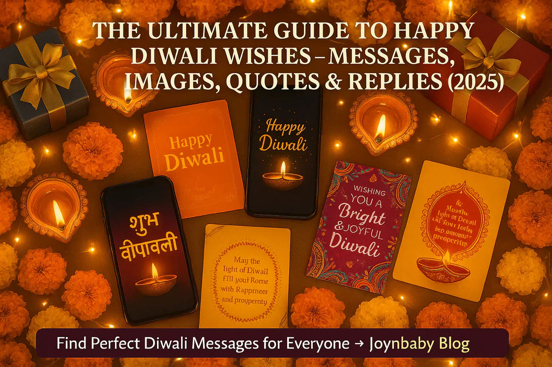The Ultimate Guide to Happy Diwali Wishes – Messages, Images, Quotes & Replies