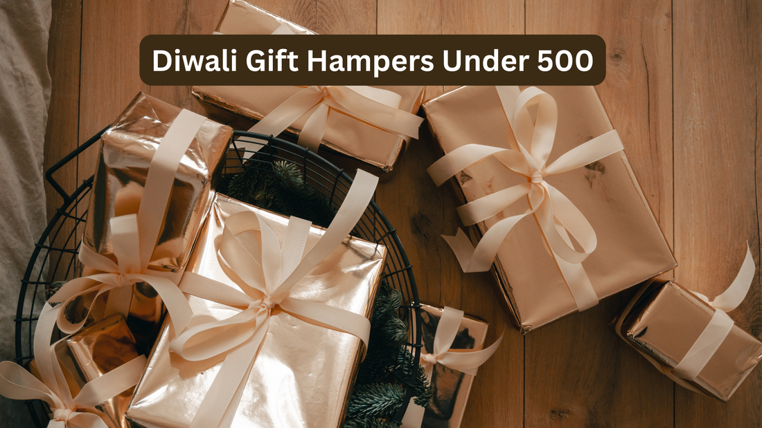 Diwali Gift Hampers Under 500: Budget-Friendly, Unique & Thoughtful Ideas for 2025