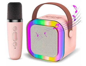 Bluetooth Speakers with Wireless Microphone