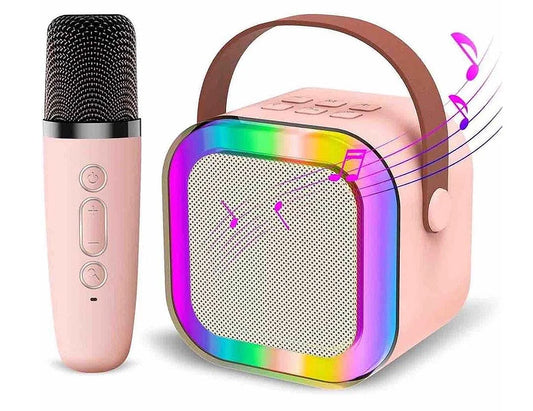 Bluetooth Speakers with Wireless Microphone