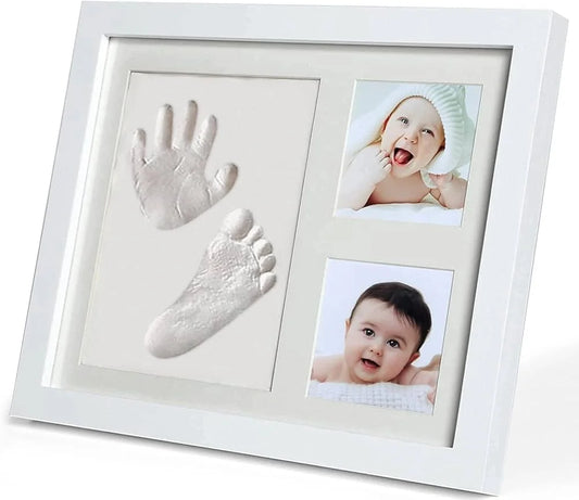 Baby Hand and Footprint Clay Kit