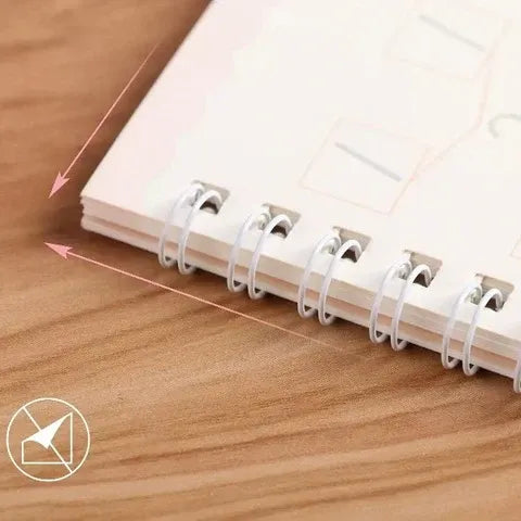 Magic Practice Copybook