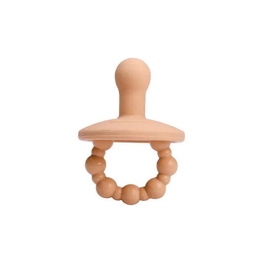 Anti-Colic Silicone Smiley Face Pacifier