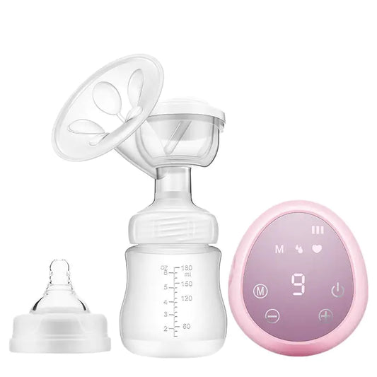 Automatic Rechargeable Smart Memory Breast Pump