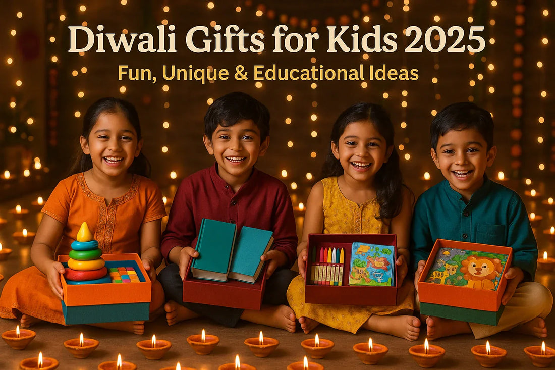 Diwali Gifts for Kids