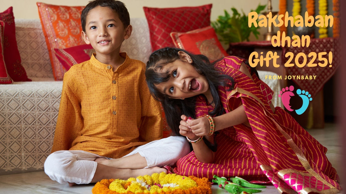 Raksha Bandhan 2025: Top 10 Gift Ideas for Baby Sisters
