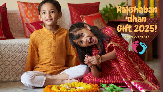 Raksha Bandhan 2025: Top 10 Gift Ideas for Baby Sisters