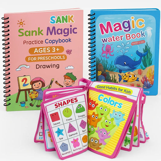 Diwali Educational Toys Combo – Joynbaby