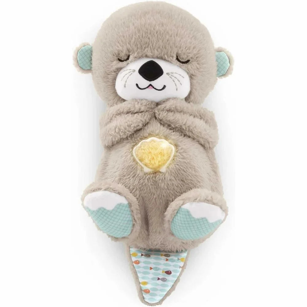 Breathing Teddy Bear