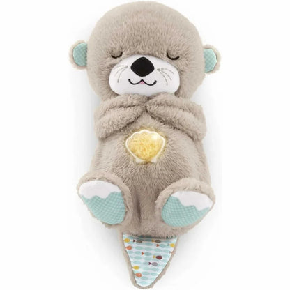 Breathing Teddy Bear