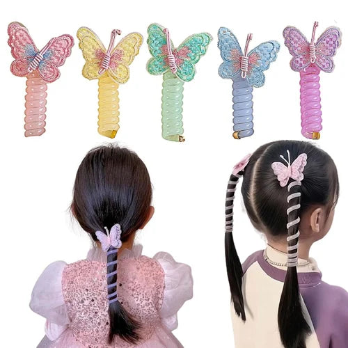 Butterfly Hair Band