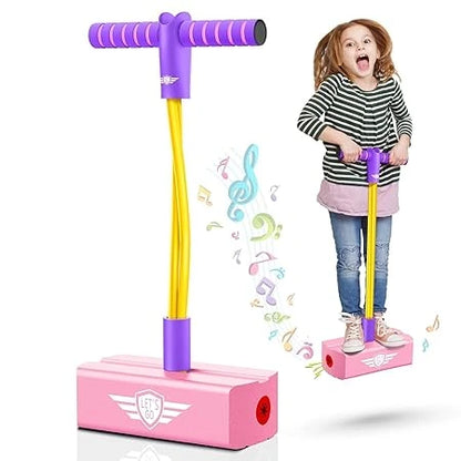 Foam Pogo Jumper
