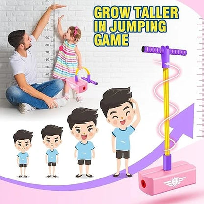 Foam Pogo Jumper