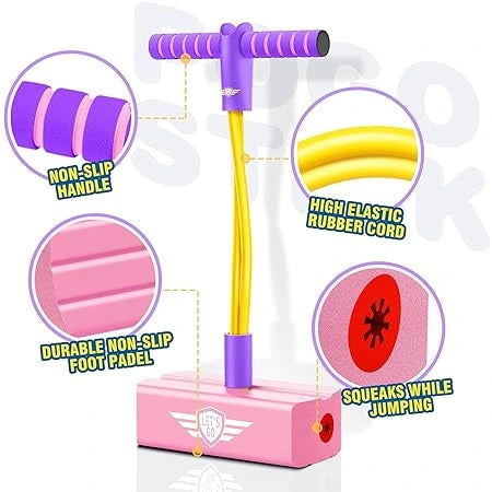 Foam Pogo Jumper