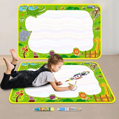 Kids Magic Water Drawing Mat