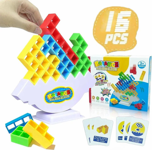 Tetra Tower Game