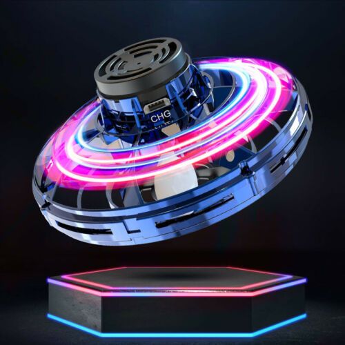 Gyro Spinner Toy | Flying Fidget Spinner